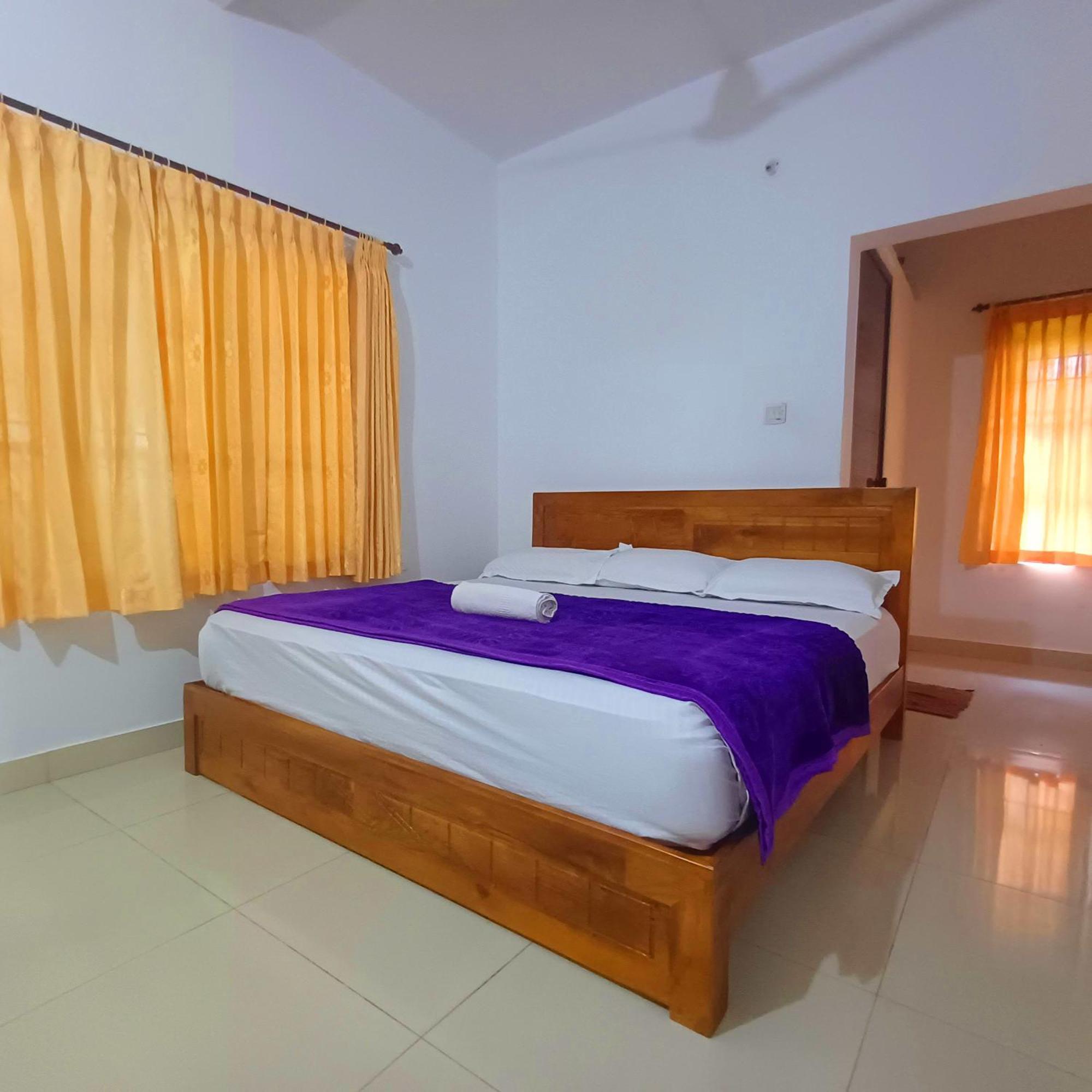 Wayanad Empire Budget Villa Kalpatta Ngoại thất bức ảnh