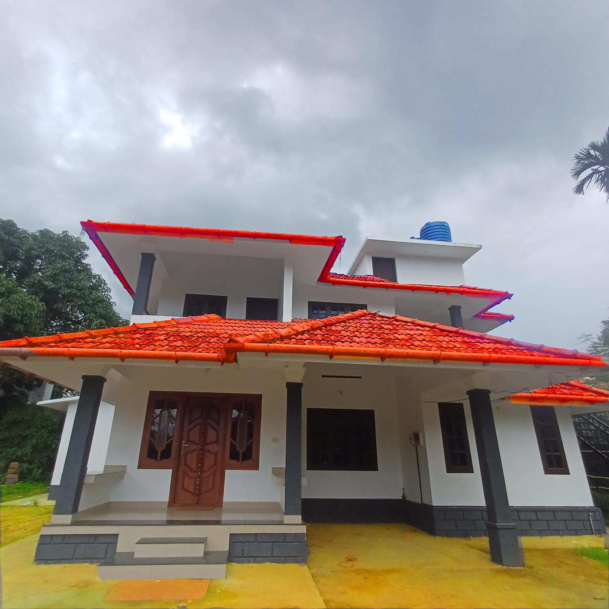 Wayanad Empire Budget Villa Kalpatta Ngoại thất bức ảnh